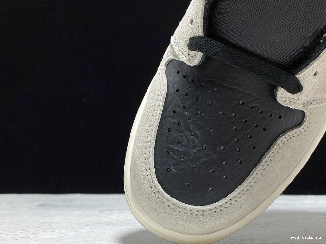 555088-018 High 1 Jordan Air Neutral Retro Grey OG 0806